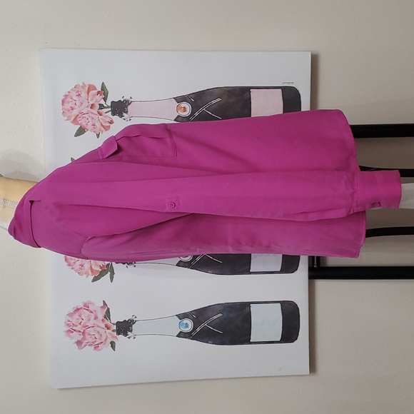 10/$10 Banana Republic blouse size small - Picture 6 of 8